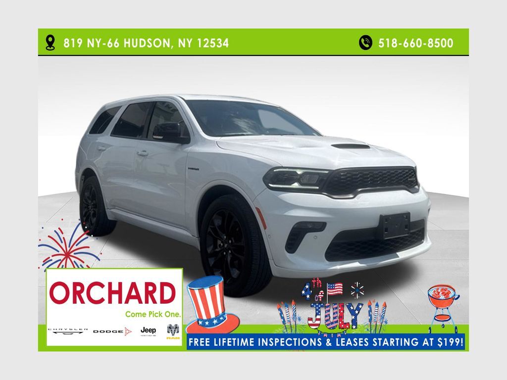 2022 DODGE Durango