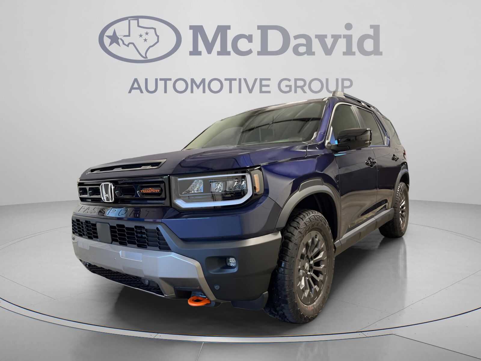 2026 HONDA Passport