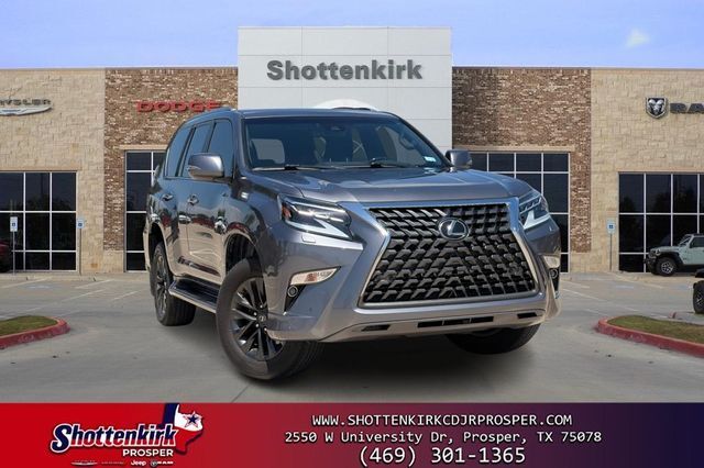 2020 LEXUS GX