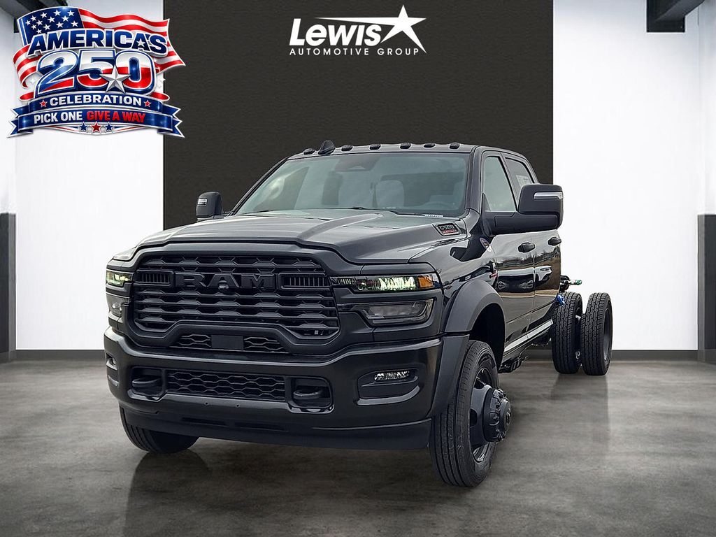 2026 RAM 5500