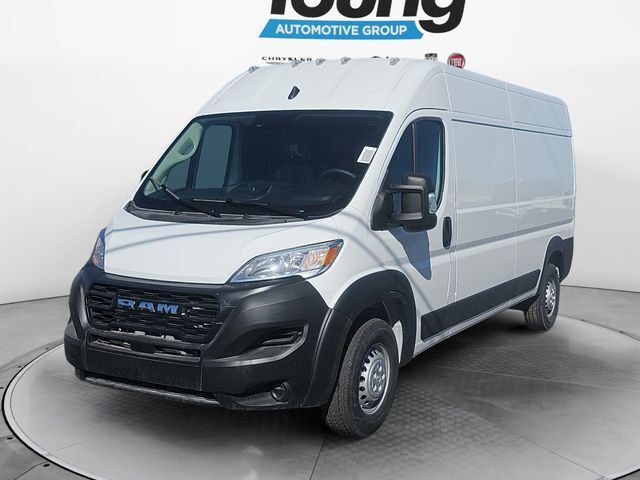 2026 RAM Promaster 2500