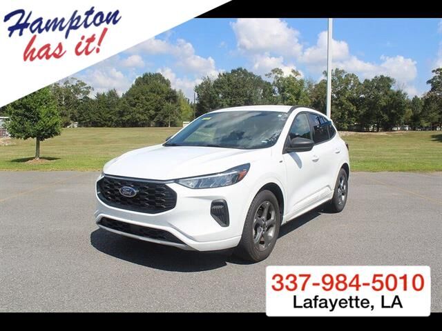 2023 FORD Escape