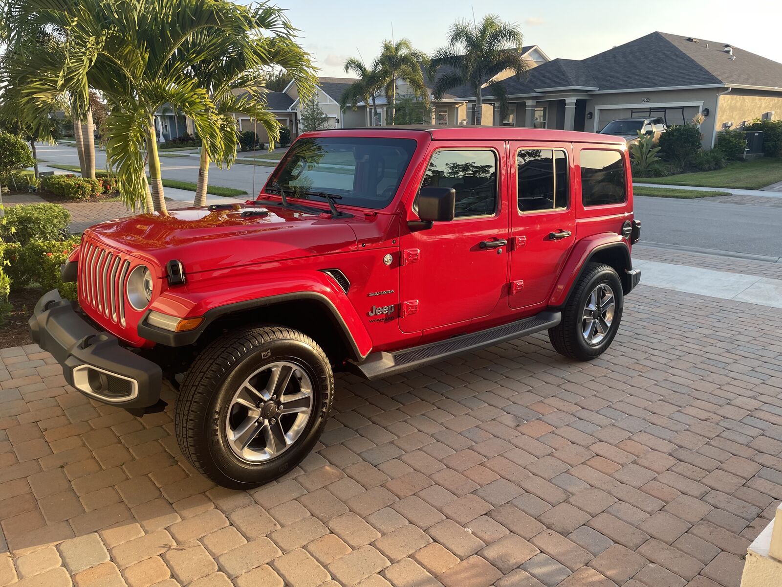 2019 JEEP Wrangler