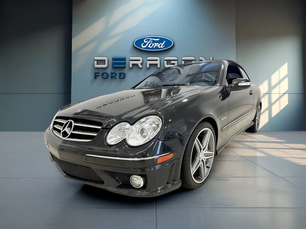 Mercedes-Benz CLK-Class