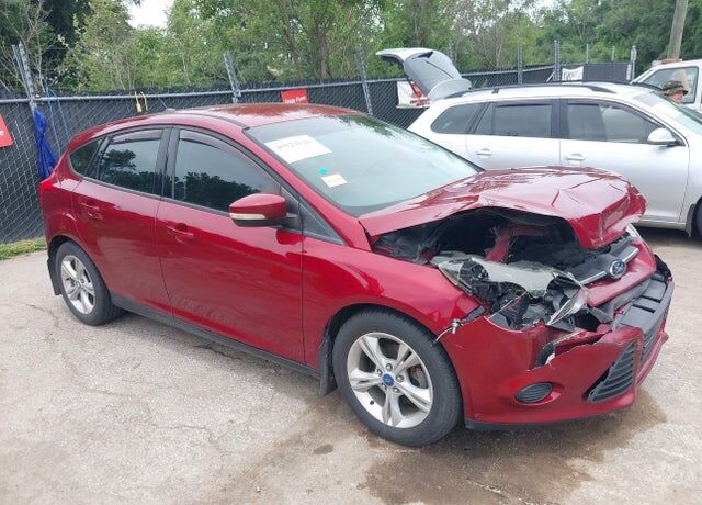 2013 FORD Focus