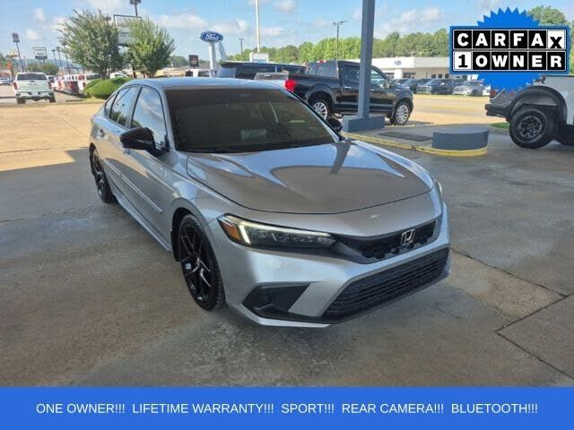 2022 HONDA Civic