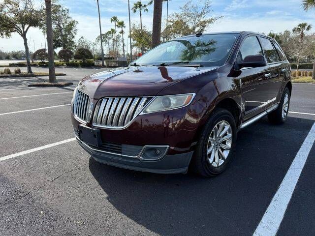 2011 LINCOLN MKX