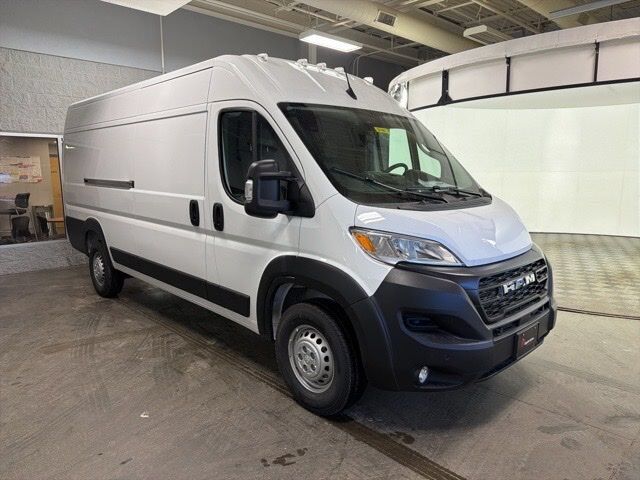 2026 RAM Promaster 3500