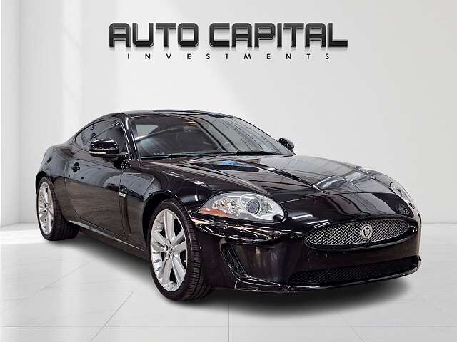 2011 JAGUAR XK