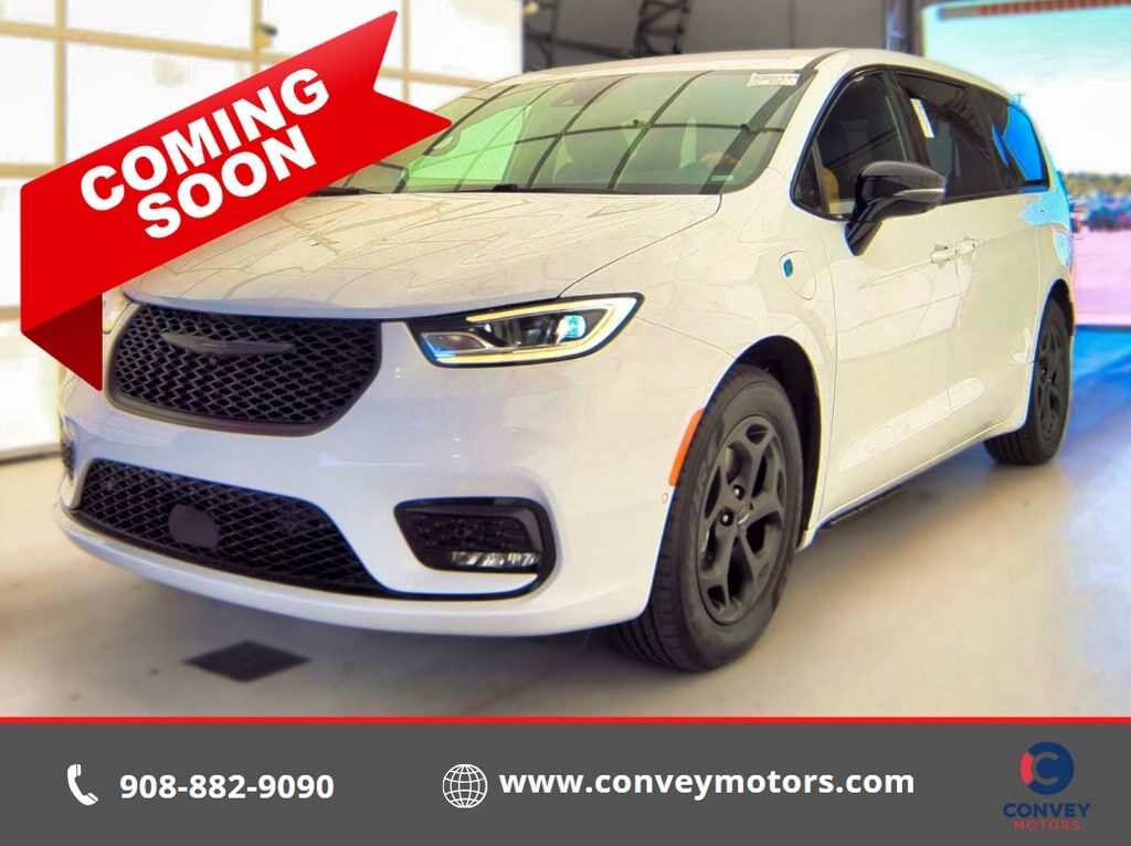2024 CHRYSLER Pacifica