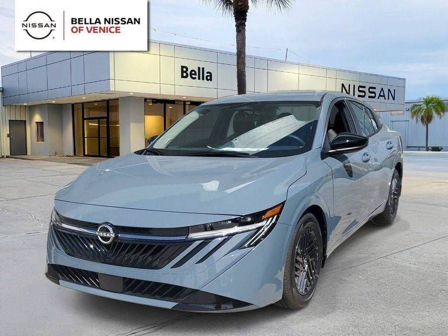 2026 NISSAN Sentra
