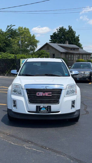 2012 GMC Terrain