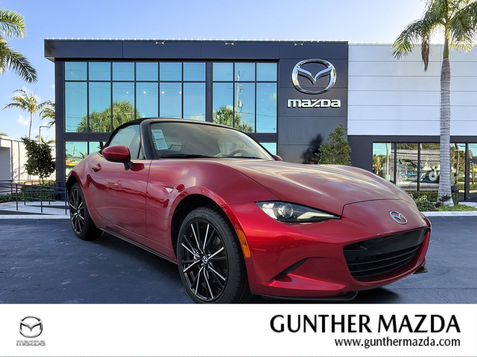 2026 MAZDA MX-5
