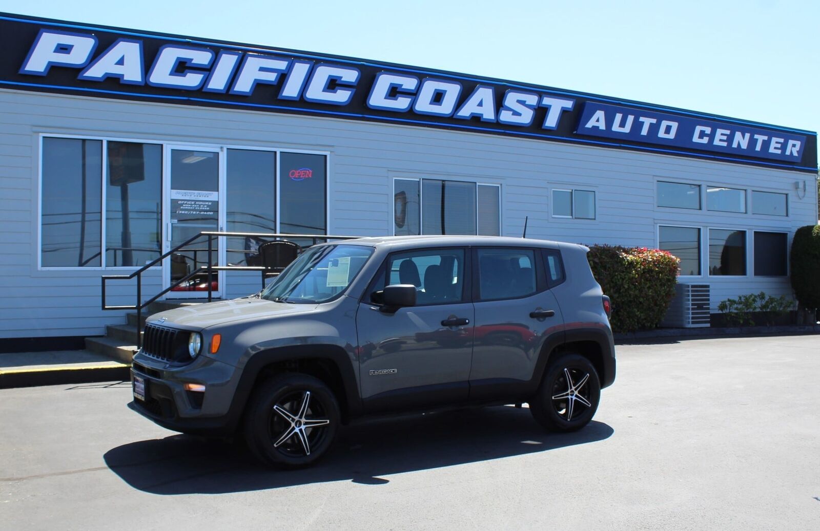 2020 JEEP Renegade