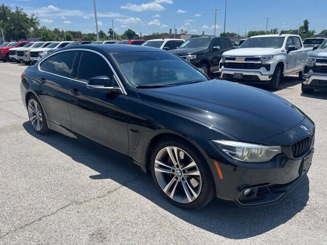 2019 BMW 4 Series