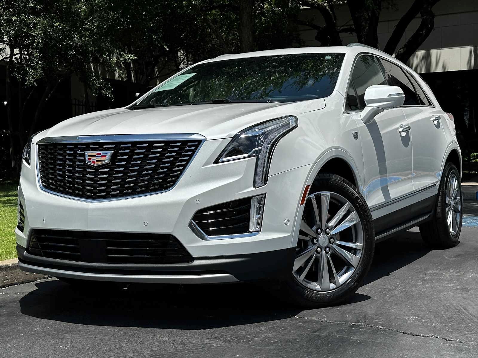 2025 CADILLAC XT5