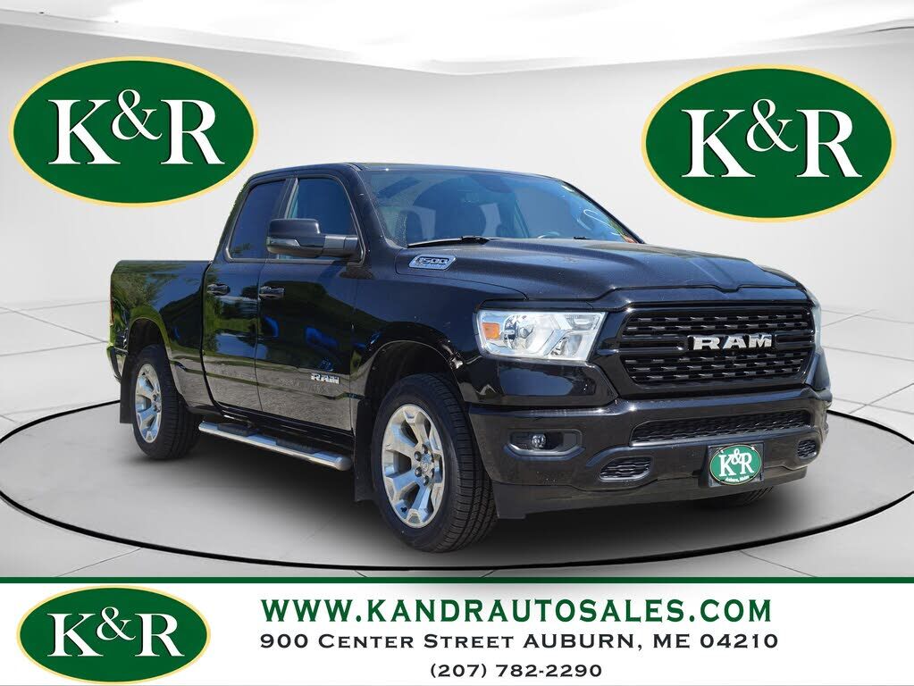 2023 RAM 1500