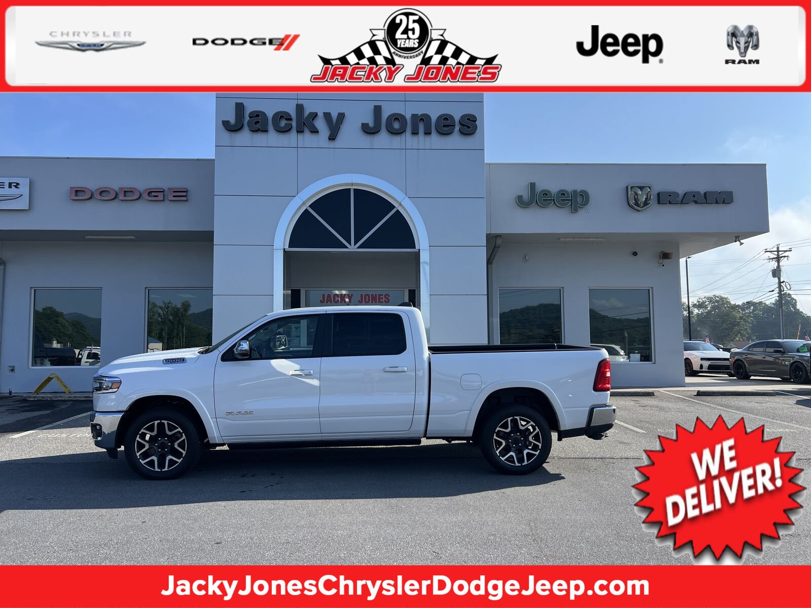 2025 RAM 1500