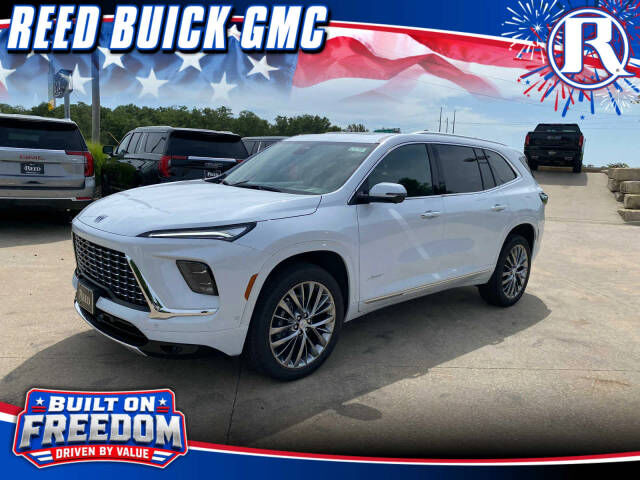 2026 BUICK Enclave