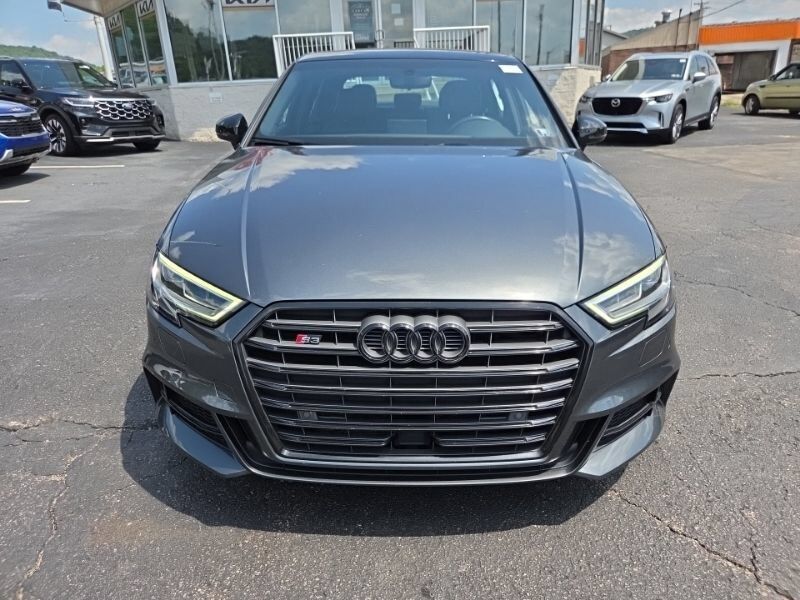 2020 Audi S3