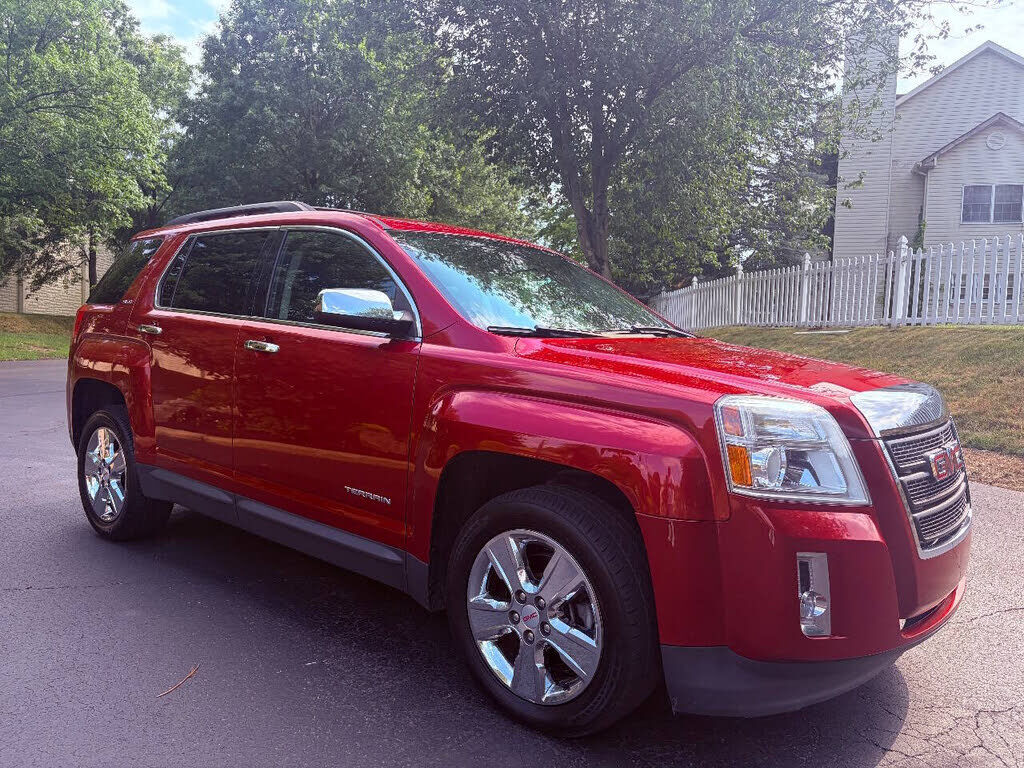 2015 GMC Terrain