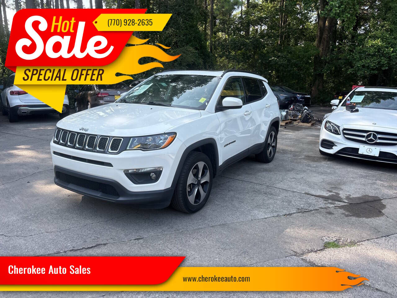 2017 JEEP Compass