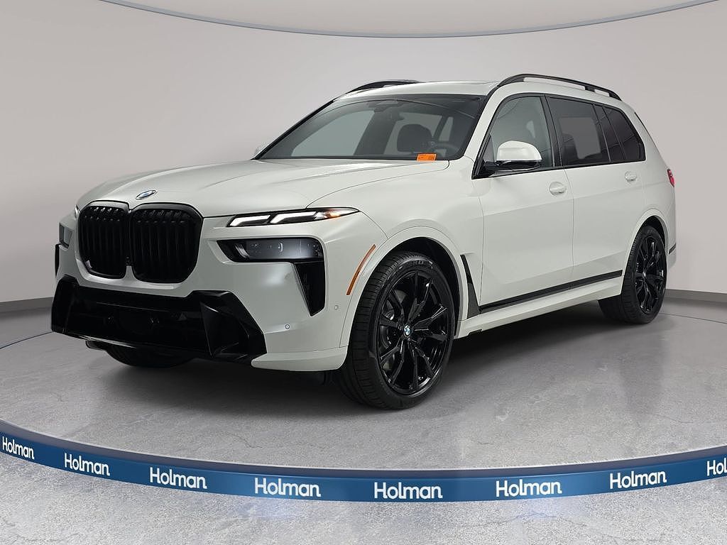 2027 BMW X7