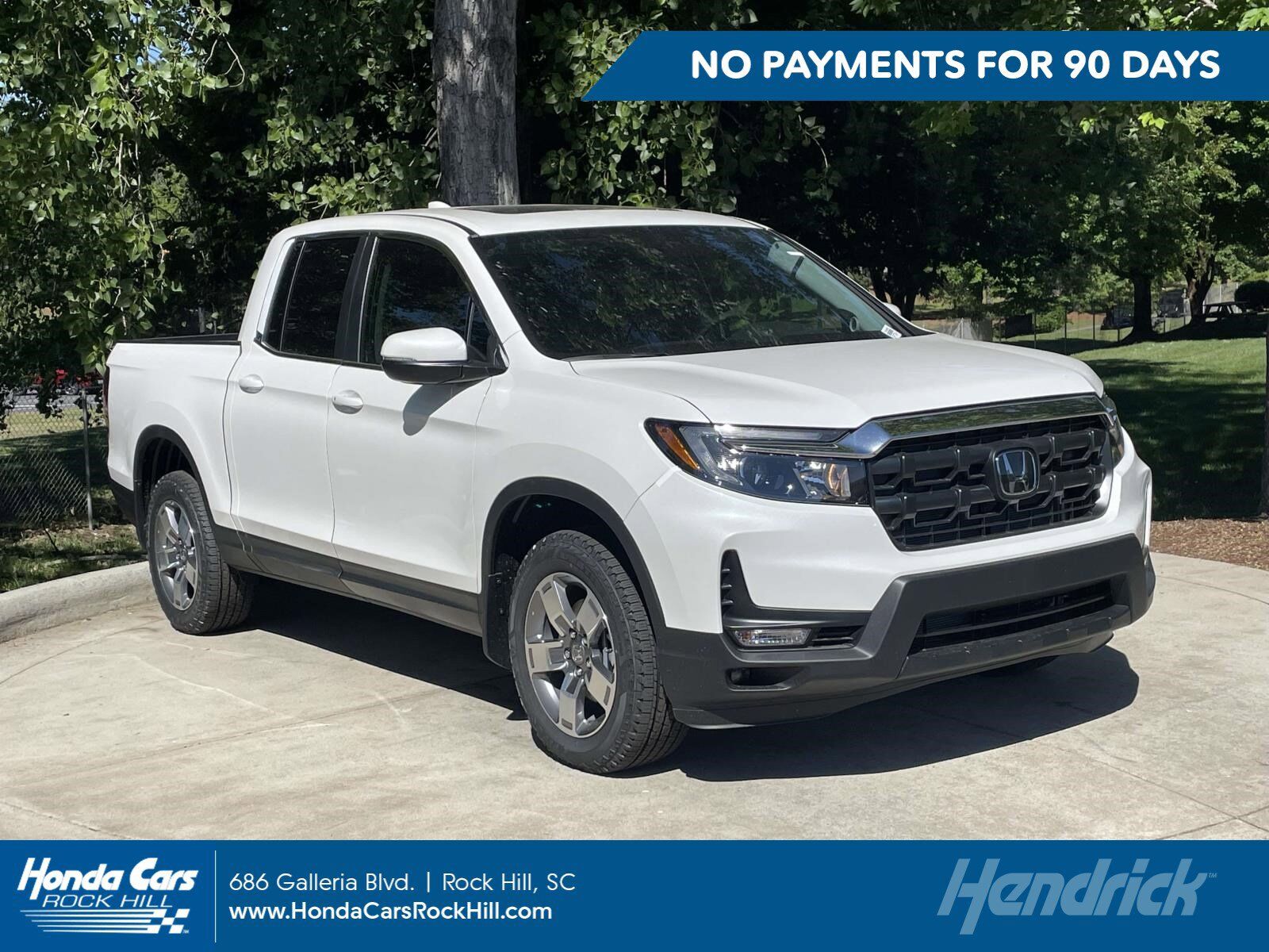 2026 HONDA Ridgeline