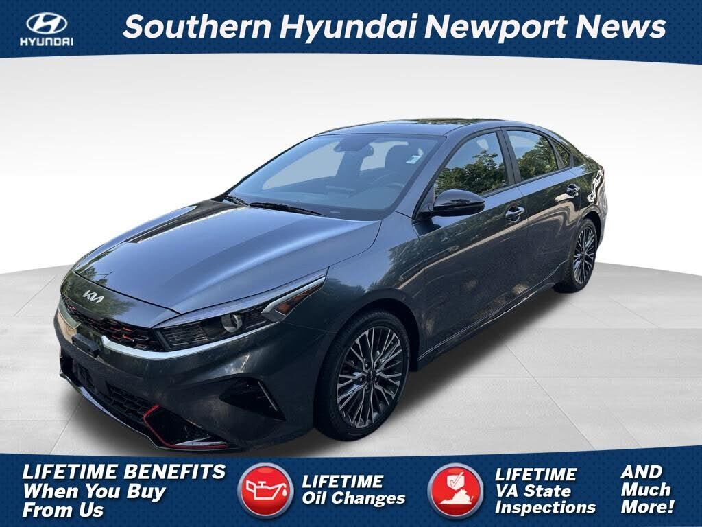 2023 KIA Forte