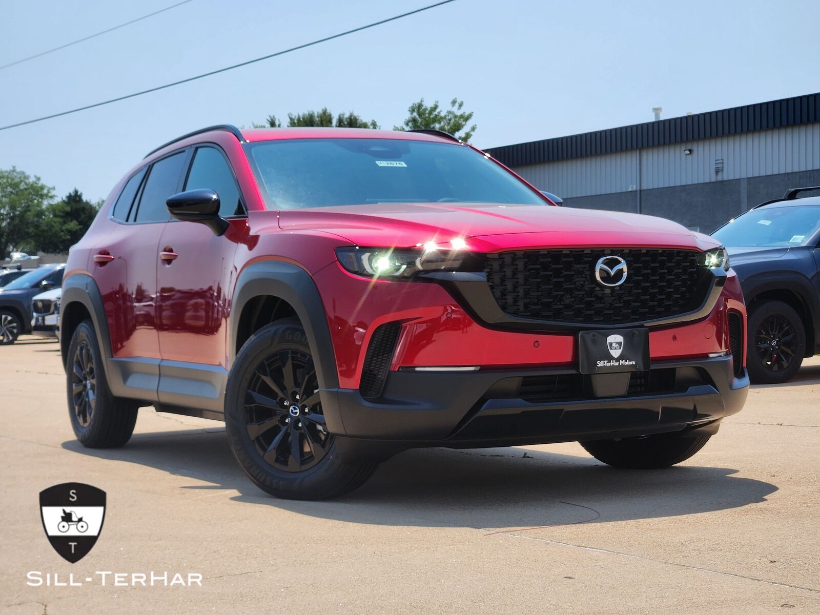 2026 MAZDA CX-50