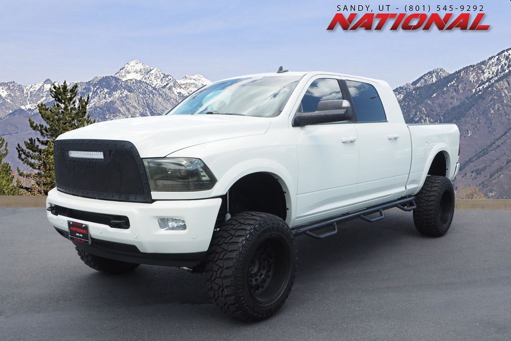2017 RAM 2500