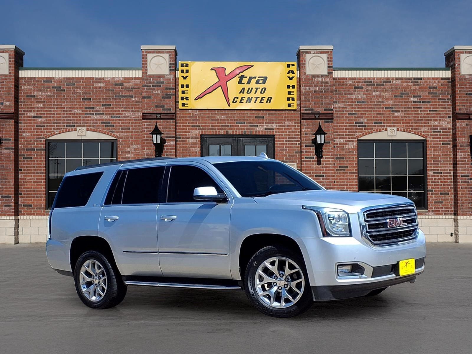 2017 GMC Yukon