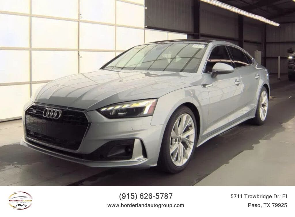 2023 AUDI A5
