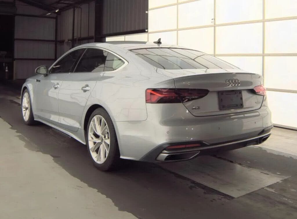 2023 Audi A5