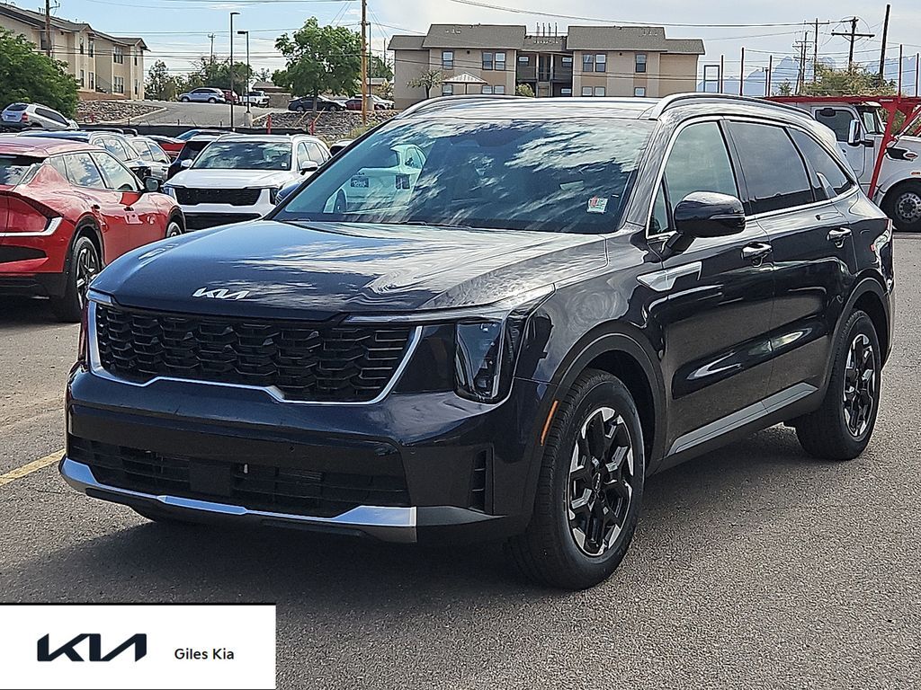 2026 KIA Sorento