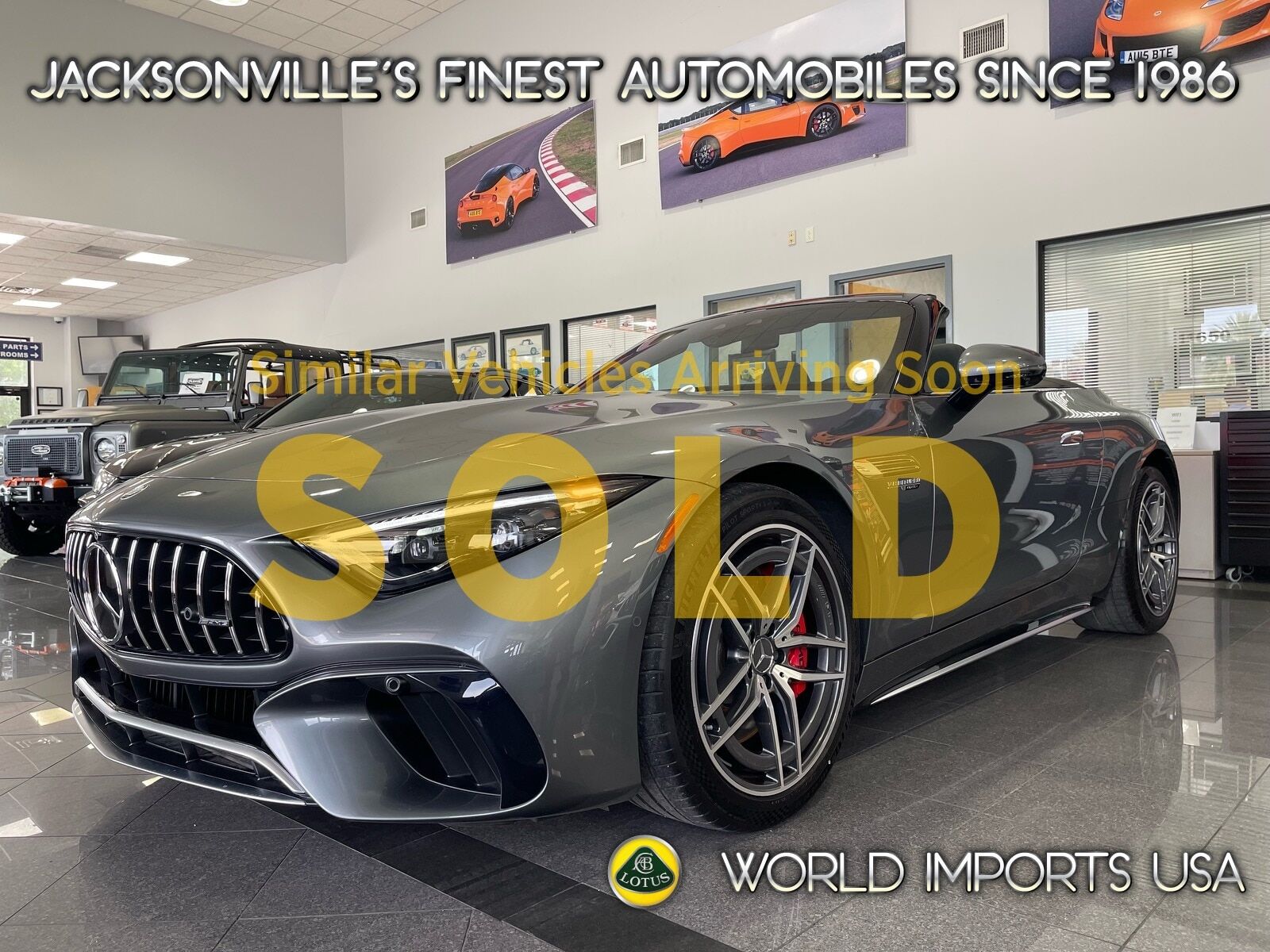 2024 MERCEDES-BENZ SL-Class