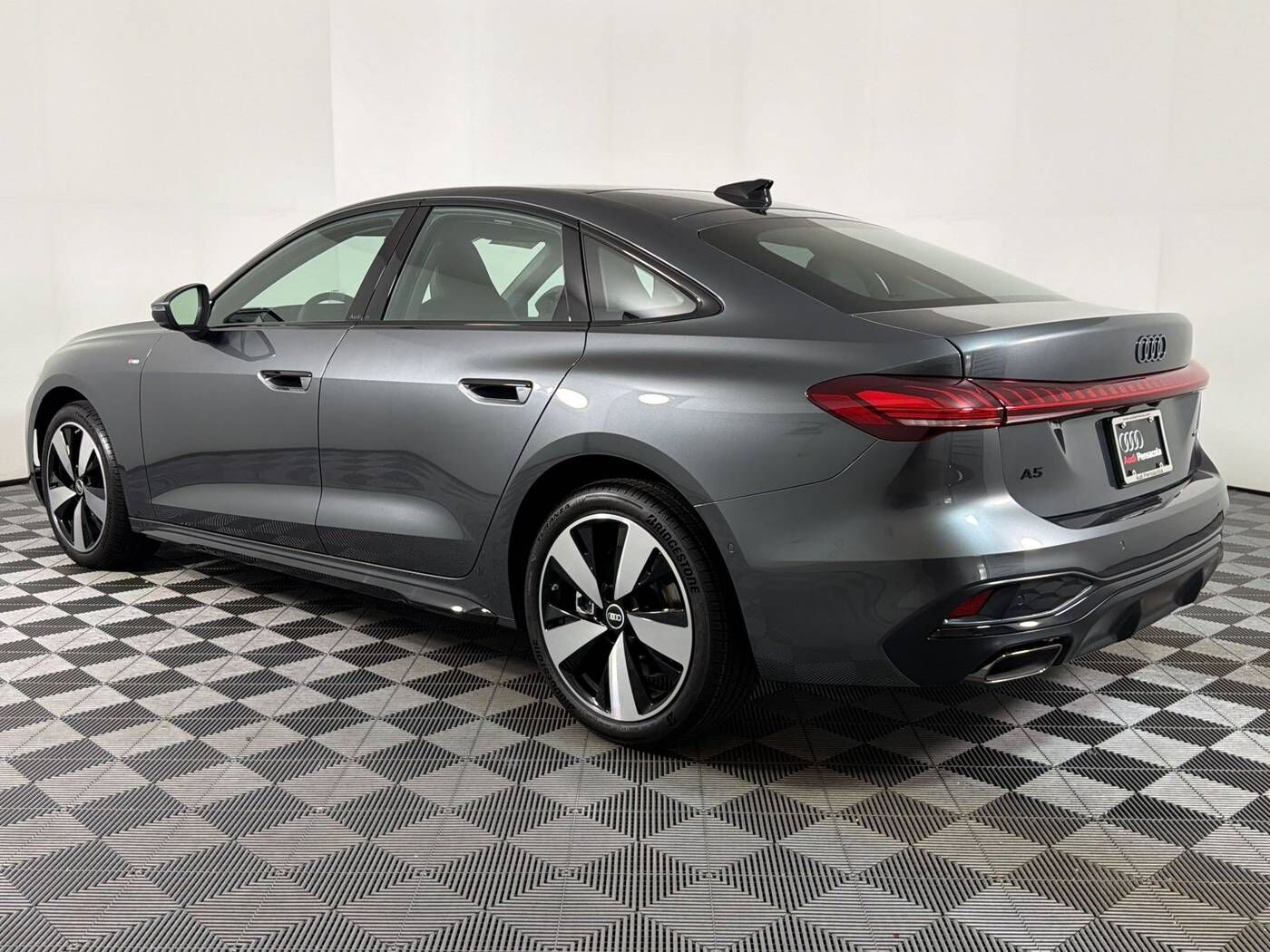 2026 Audi A5