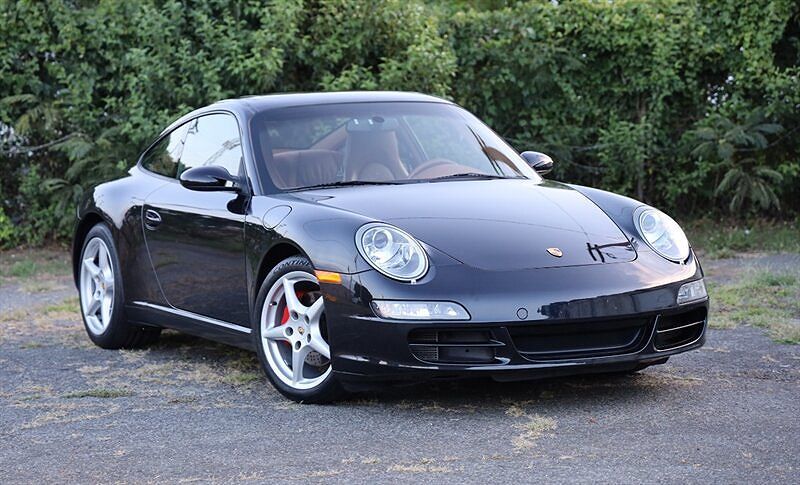 2005 PORSCHE 911