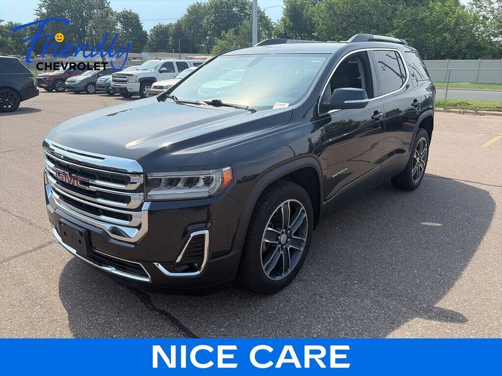 2020 GMC Acadia