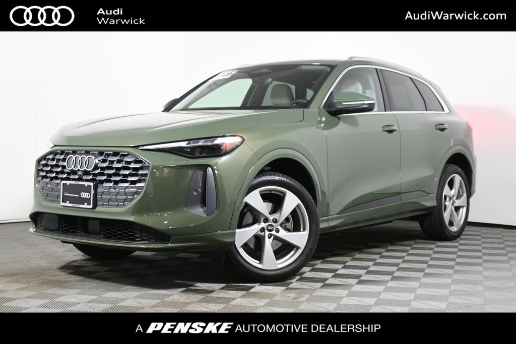2025 AUDI Q5