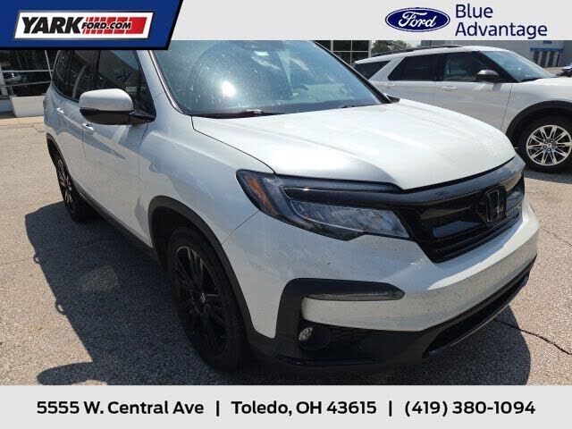 2022 HONDA Pilot