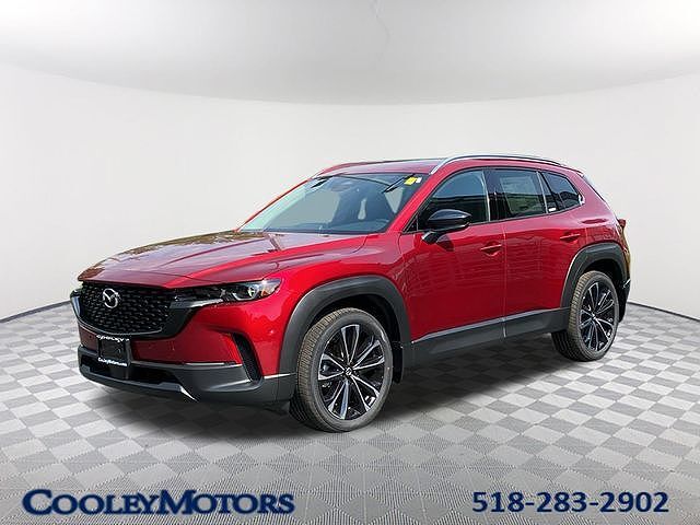 2026 MAZDA CX-50