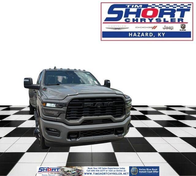 2026 RAM 3500