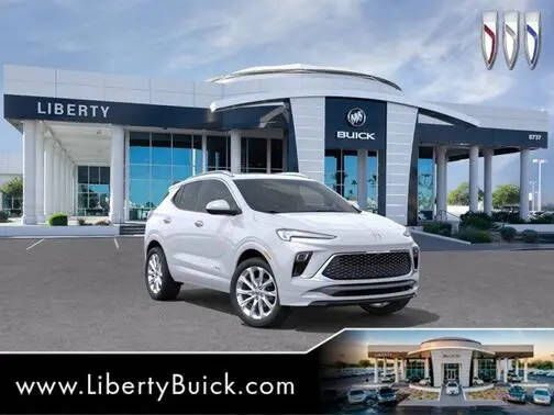 2026 BUICK Encore GX