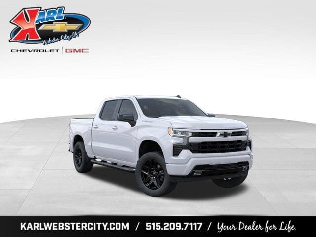2026 CHEVROLET Silverado