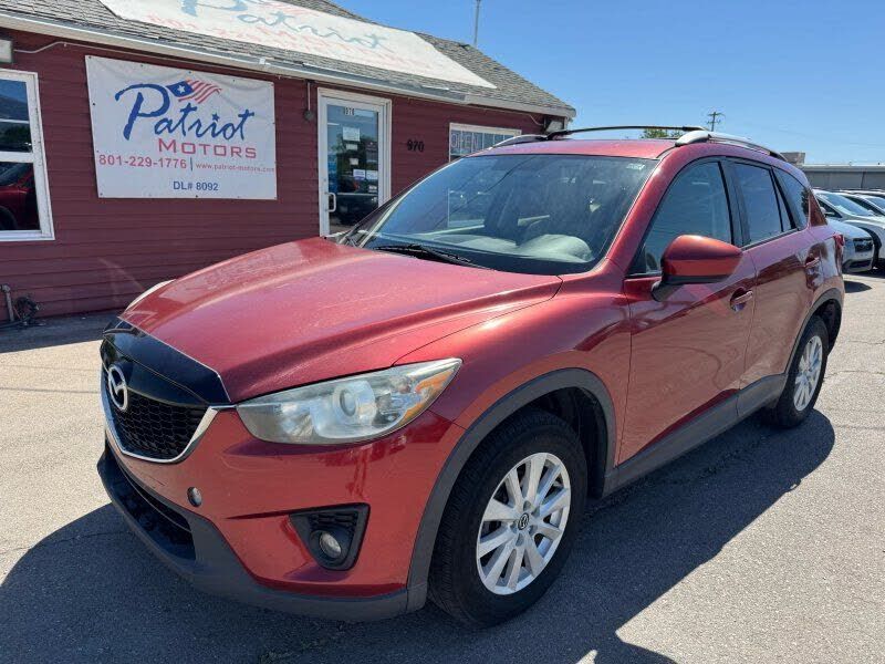 2013 MAZDA CX-5