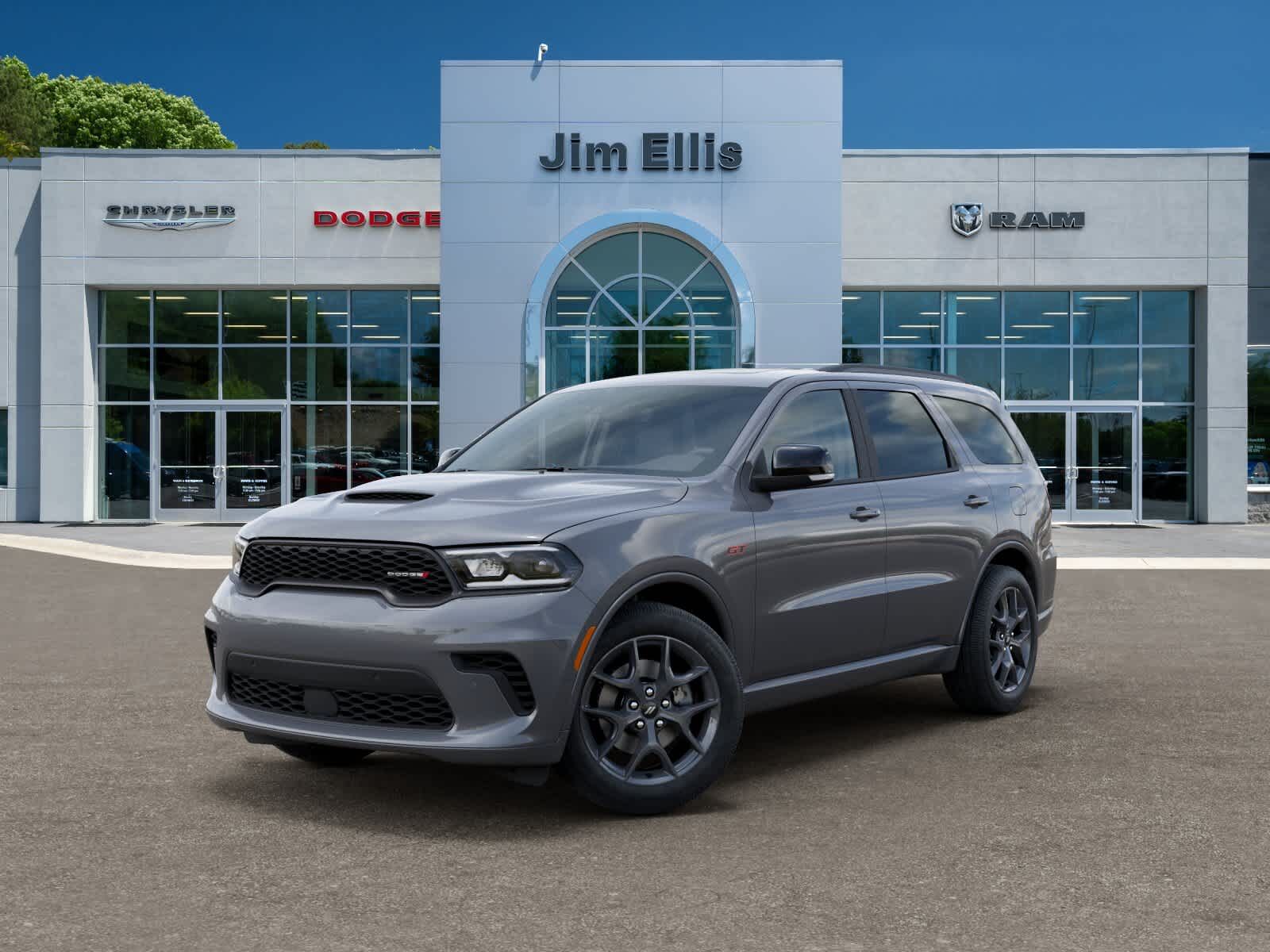 2026 DODGE Durango