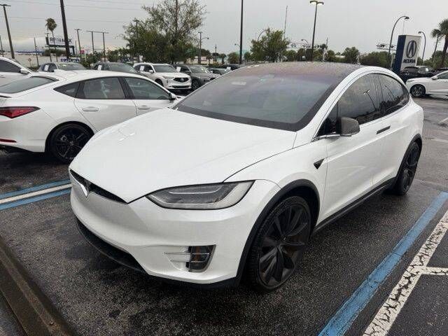 2019 TESLA Model X