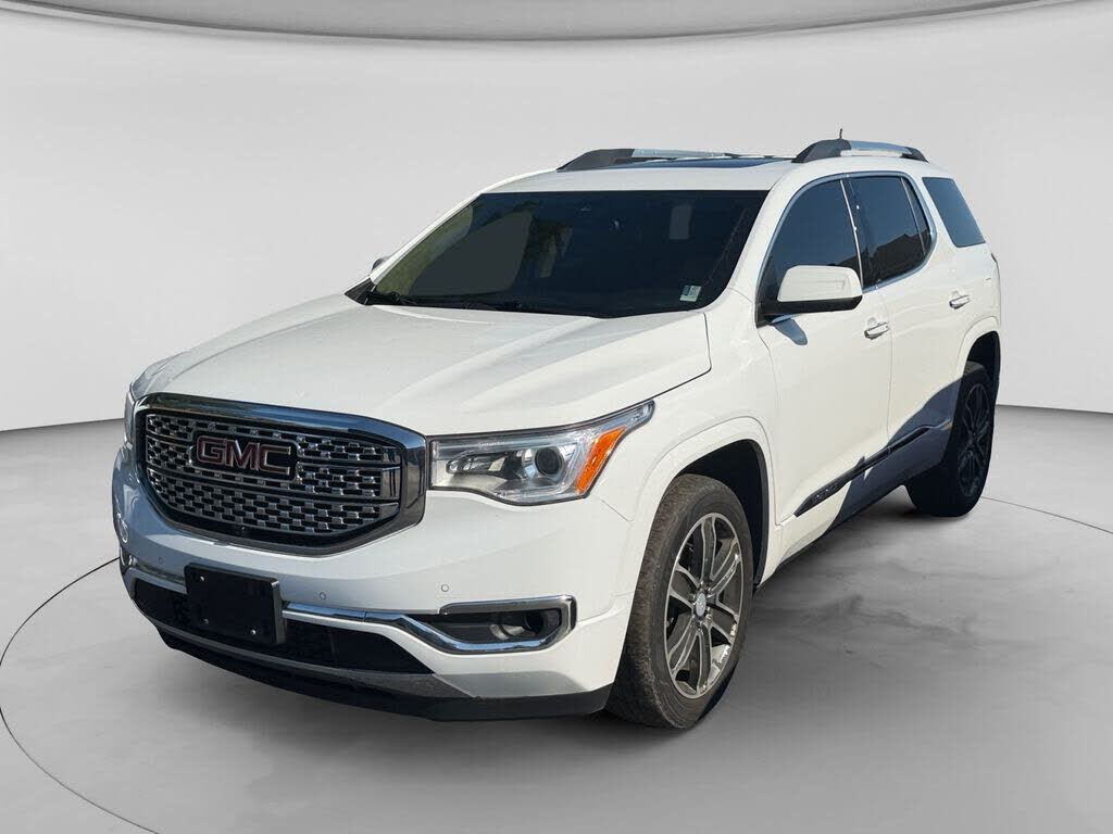 2019 GMC Acadia