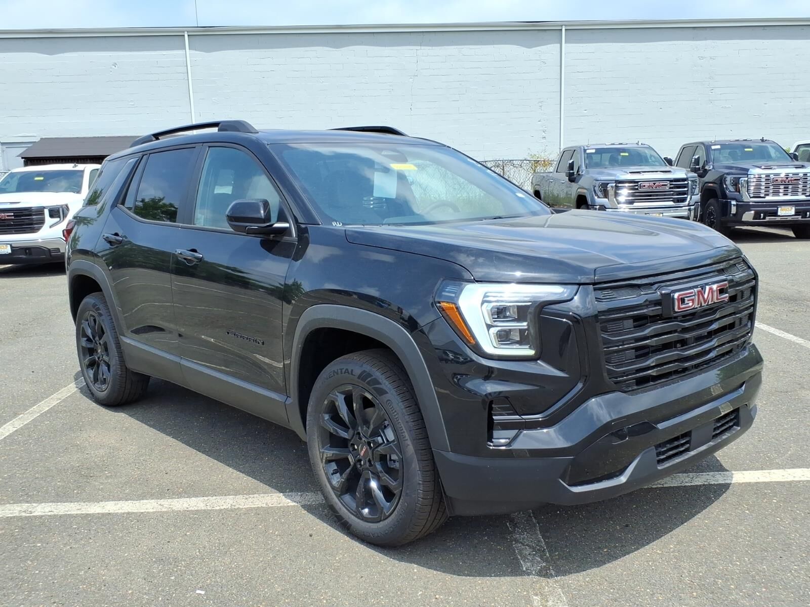 2026 GMC Terrain